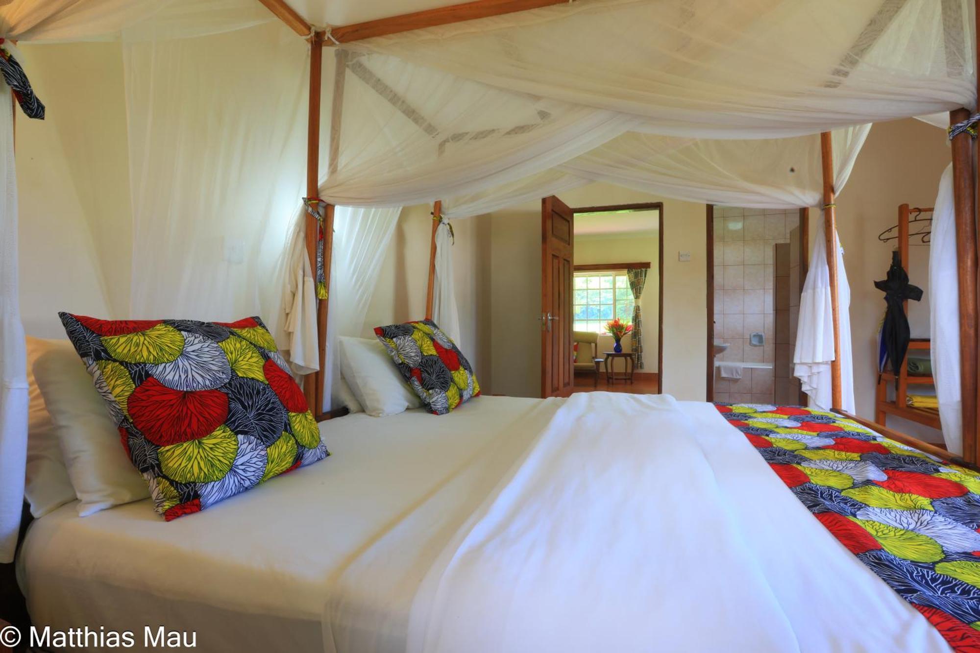 Marangu Hotel מראה חיצוני תמונה